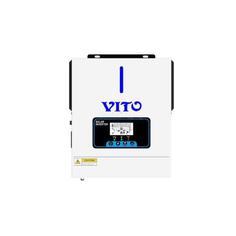 3.2KVA / 3200W Vito MPPT Hybrid Inverter 24V