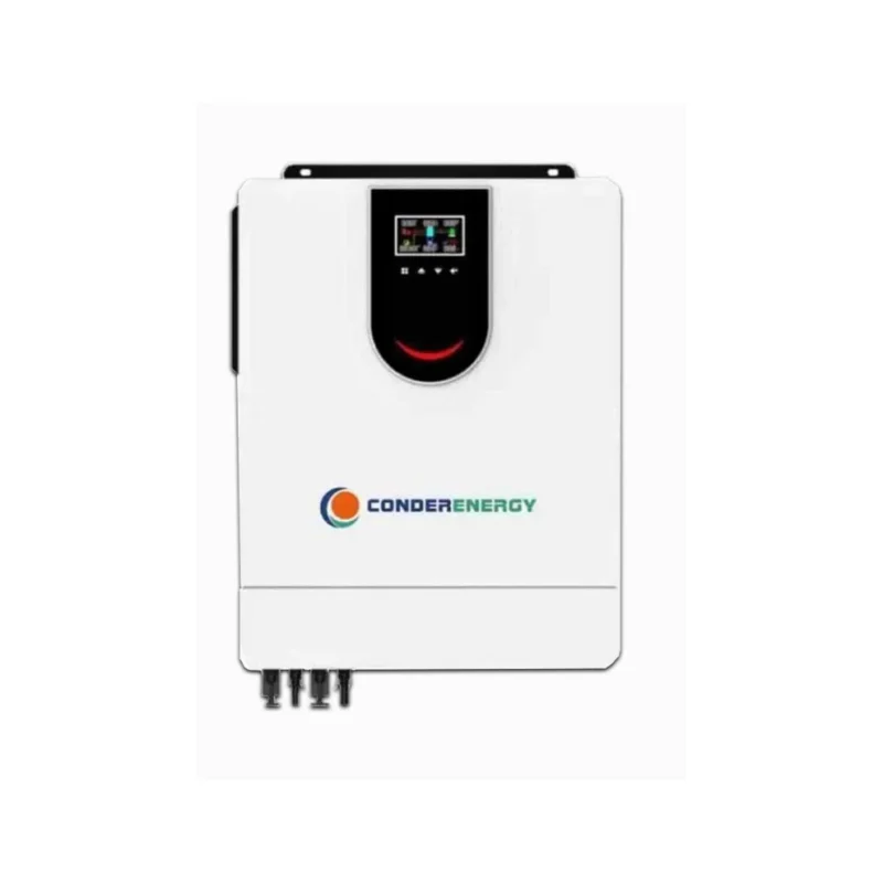 10.2KVA / 10200W Conderenergy Hybrid Inverter MPPT