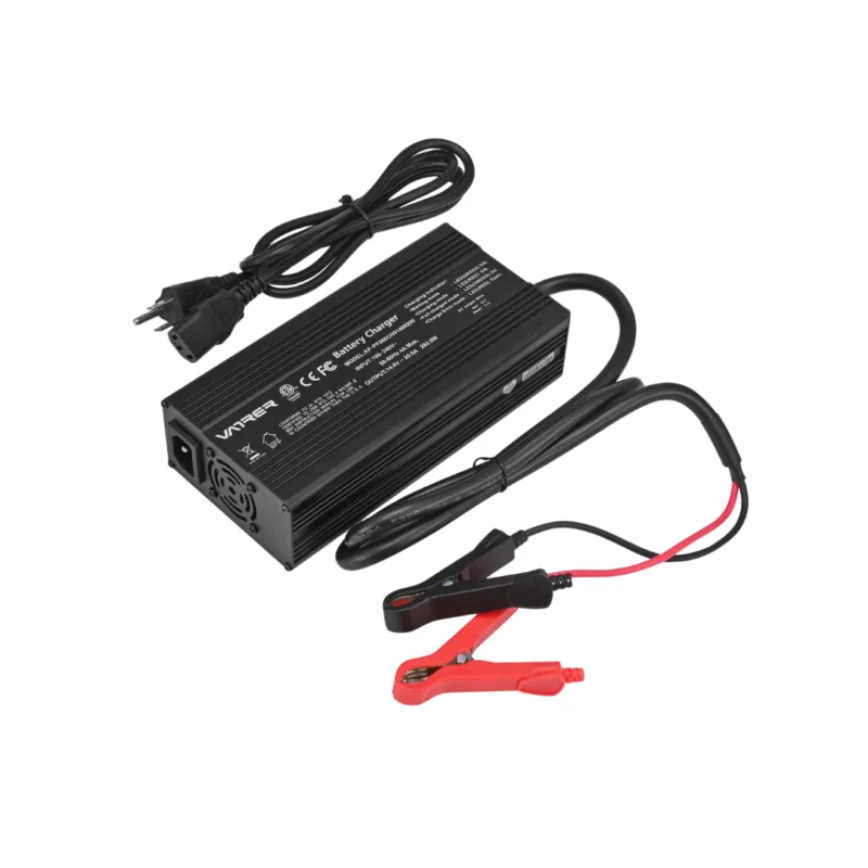 12V 20A Ingle Lithium Ion Battery Charger (Li-ion)