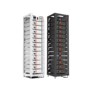 61.4kWh SunSynk HV Batteries (12x Units + Cabinet + BMS)