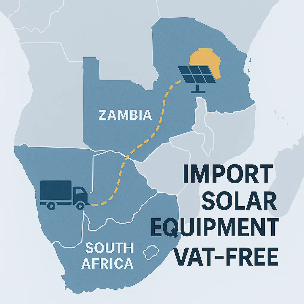 Import_Solar_Equipment_VAT-Free_Map